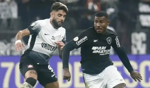 Corinthians enfrenta Botafogo em busca de vaga no G-8 do Brasileirão