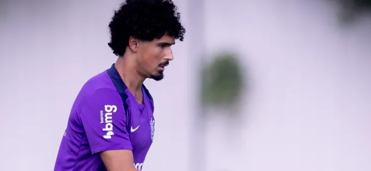 Corinthians foca em recuperação e se prepara para duelo contra o Ceará