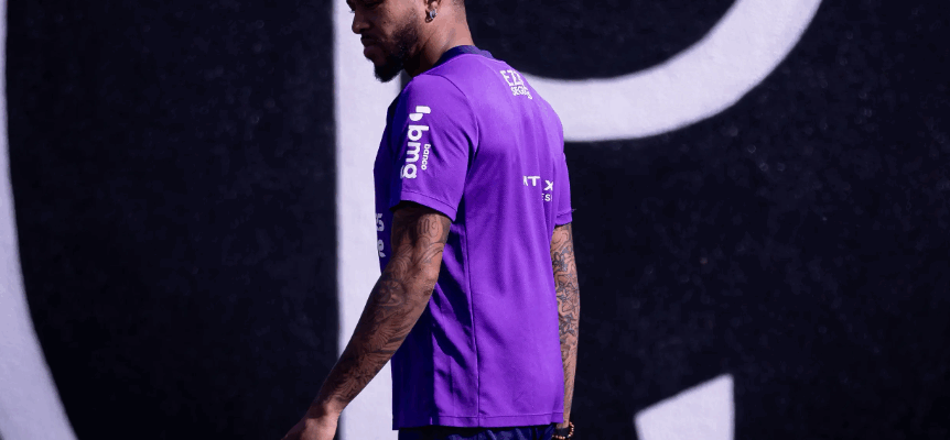 Corinthians multa jogador por ação em jogo contra Cruzeiro