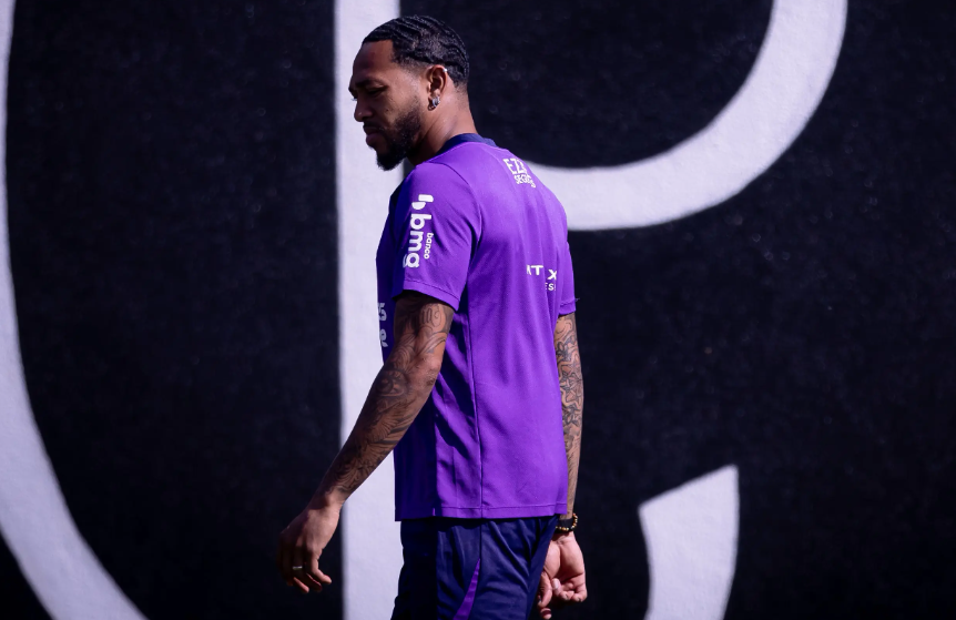 José Martínez, do Corinthians (foto: Agência Corinthians)