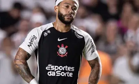Corinthians pede para Memphis abrir mão de regalias em negociação
