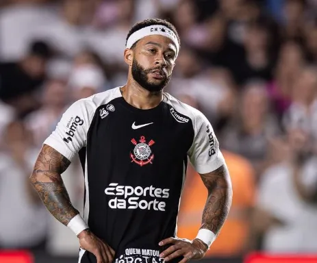 Corinthians pede para Memphis abrir mão de regalias em negociação