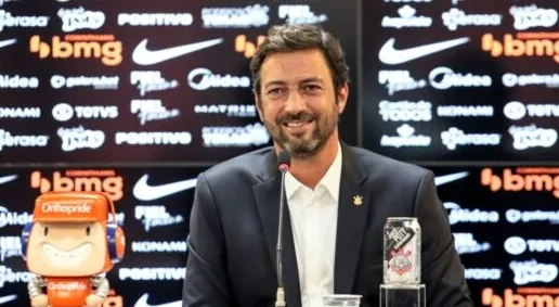 Corinthians tem ex-presidente intimado pelo Ministério Público em investigação