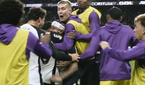 Corinthians vence o São Paulo com brilho de Yuri Alberto e Memphis