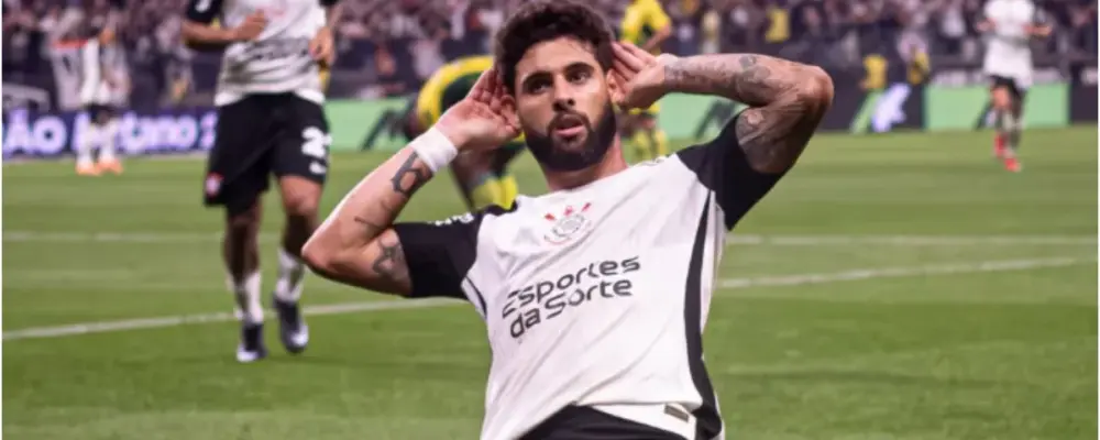 Corinthians x Botafogo: onde assistir, horário e escalações pelo Campeonato Brasileiro