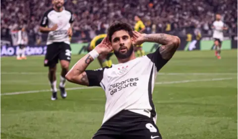 Corinthians x Botafogo: onde assistir, horário e escalações pelo Campeonato Brasileiro