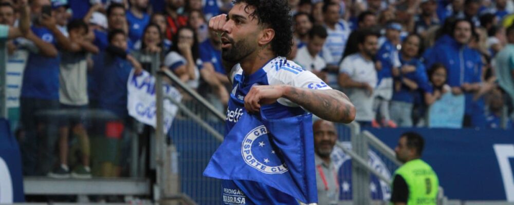 Cruzeiro: Gabigol reencontra time que castigou no primeiro turno