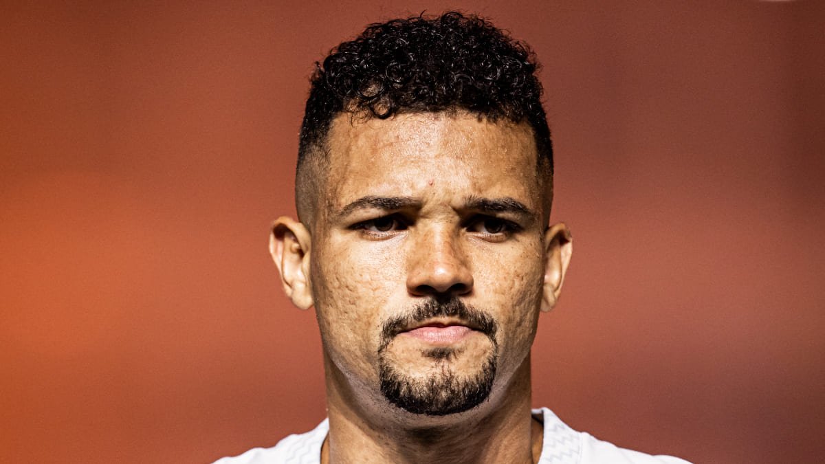 Emprestado pelo Cruzeiro, zagueiro Zé Ivaldo será comprado pelo Santos (foto: Raul Baretta/Santos)