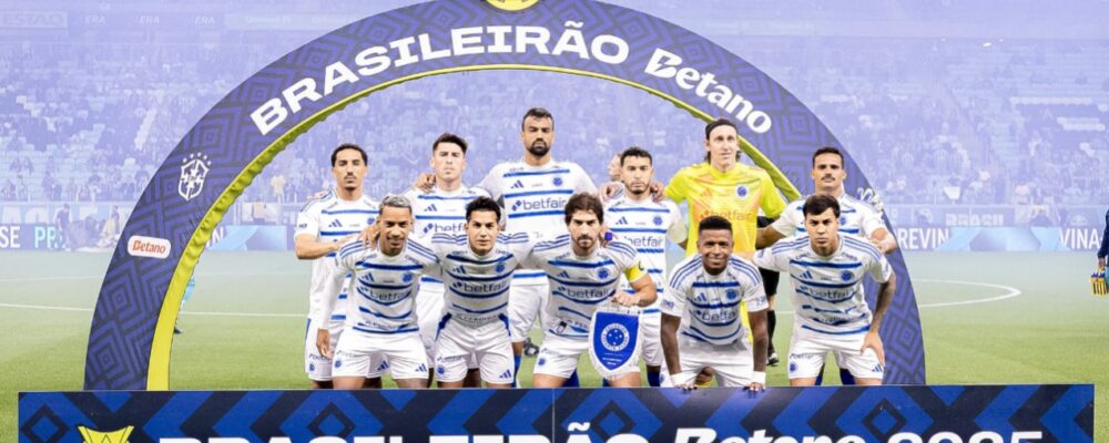 Cruzeiro ainda pode superar pontuação de até oito campeões brasileiros