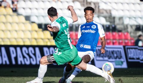 Cruzeiro anuncia patrocinador para as temporadas de 2025 e 2026