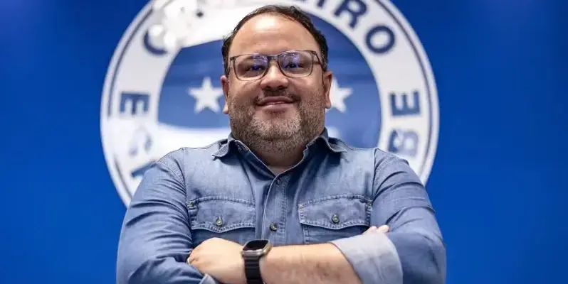 Cruzeiro aposta em Fred Cascardo para fortalecer a formação de jovens da base