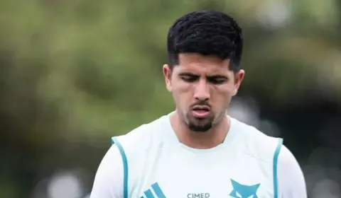 Cruzeiro barra saída de jogador ao Olimpia, que desabafa: “Quero jogar”