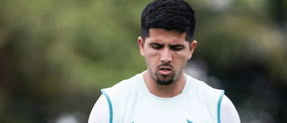 Cruzeiro barra saída de jogador ao Olimpia, que desabafa: “Quero jogar”