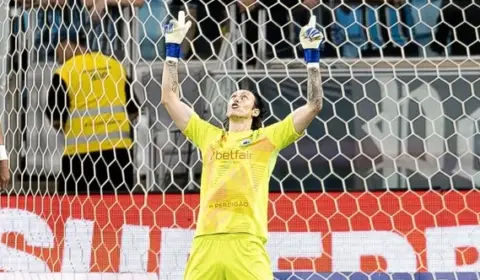 Cruzeiro celebra vitória e Cássio destaca foco em garantir presença no G-5