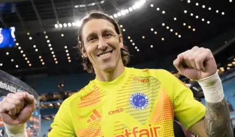 Cruzeiro conquista vitória suada e Leo Jardim celebra grande fase de Cássio