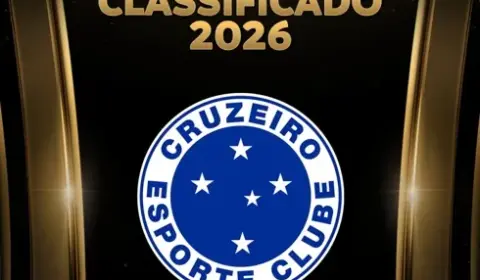 Cruzeiro festeja a volta à Libertadores após sete anos
