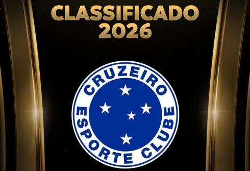 Cruzeiro festeja a volta à Libertadores após sete anos