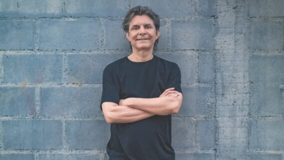 Lô Borges, fundador do Clube da Esquina, era cruzeirense (foto: Flavio Charchar/Divulgação)