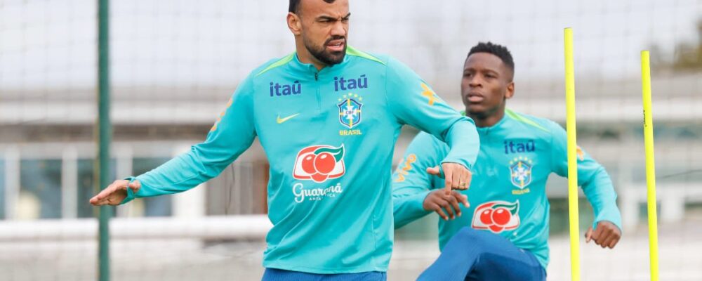 Cruzeiro: Fabrício Bruno ganha oportunidade em Brasil x Tunísia
