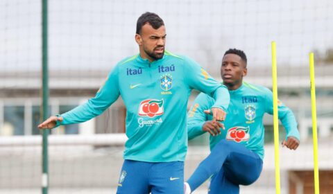 Cruzeiro: Fabrício Bruno ganha oportunidade em Brasil x Tunísia