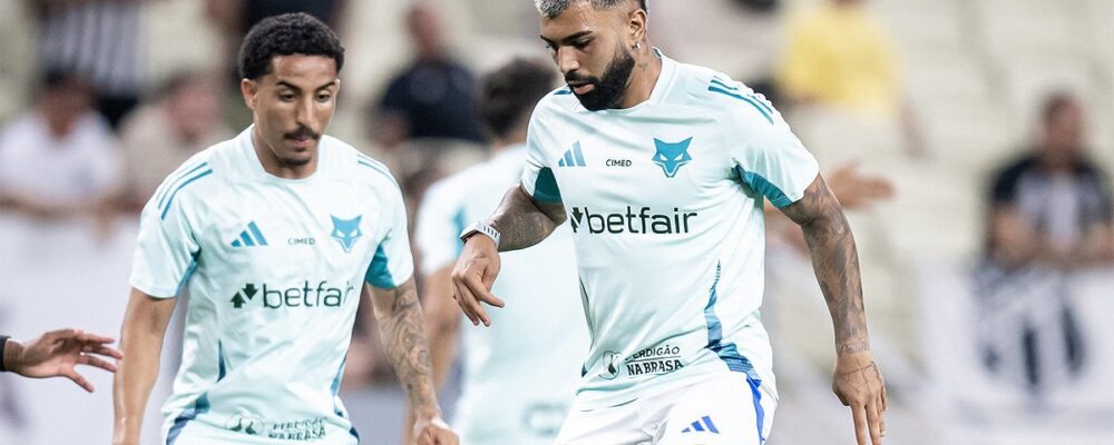 Cruzeiro perde Gabigol para penúltimo jogo na Série A