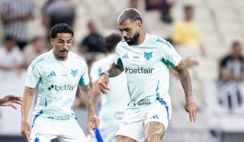 Cruzeiro perde Gabigol para penúltimo jogo na Série A