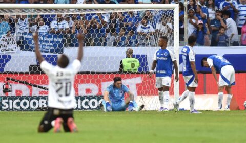 Cruzeiro reencontra algoz de derrota que o tirou da liderança do Brasileiro