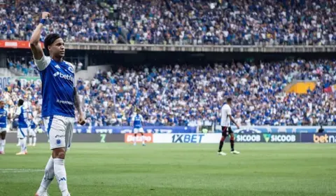 Cruzeiro vê Kaio Jorge desencantar e voltar a liderar a artilharia
