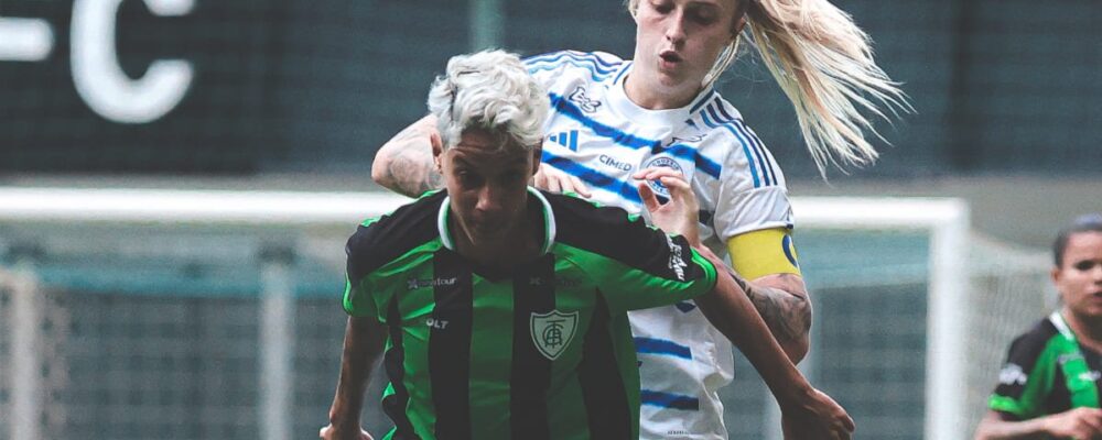 Cruzeiro x América: onde assistir e escalações pela final do Mineiro Feminino