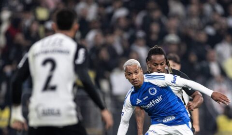 Cruzeiro x Corinthians: desfalques e prováveis escalações pelo Brasileiro