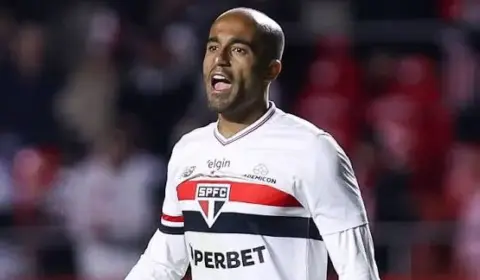 DM do São Paulo revela nova infiltração no joelho de Lucas Moura, que deve voltar em 2026