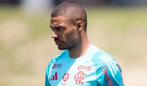 De la Cruz é vetado e Flamengo terá 12 desfalques contra o Sport