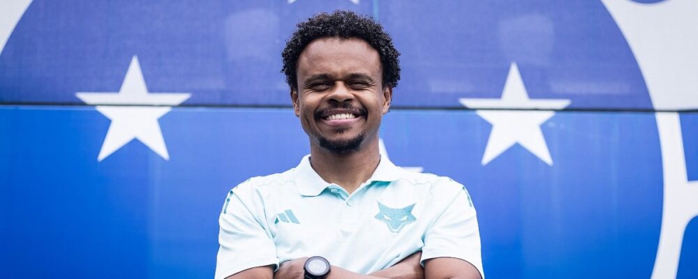 De olho na Copinha, Cruzeiro anuncia ex-América como técnico do Sub-20