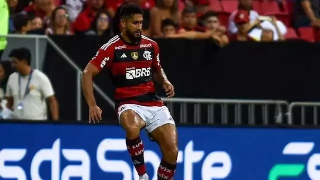 De saída do Flamengo, Pablo deve ser reforço do São Bernardo