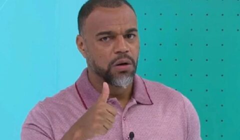Denílson critica decisão de Leonardo Jardim no Cruzeiro: ‘É um erro’