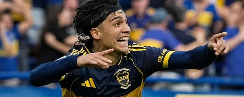 Destaque do Boca Juniors entra na mira do Flamengo, diz jornalista