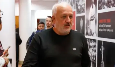 Diretor de futebol deixa o São Paulo depois de goleada histórica