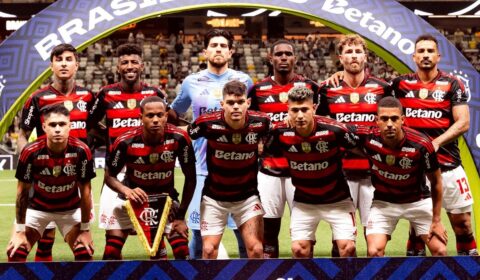 Filho de jogador do Flamengo diz que é ‘Fluminense’; lateral reage