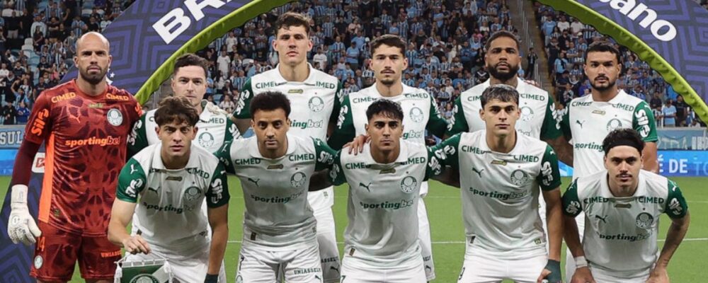 Do que o Palmeiras precisa para ser campeão brasileiro?