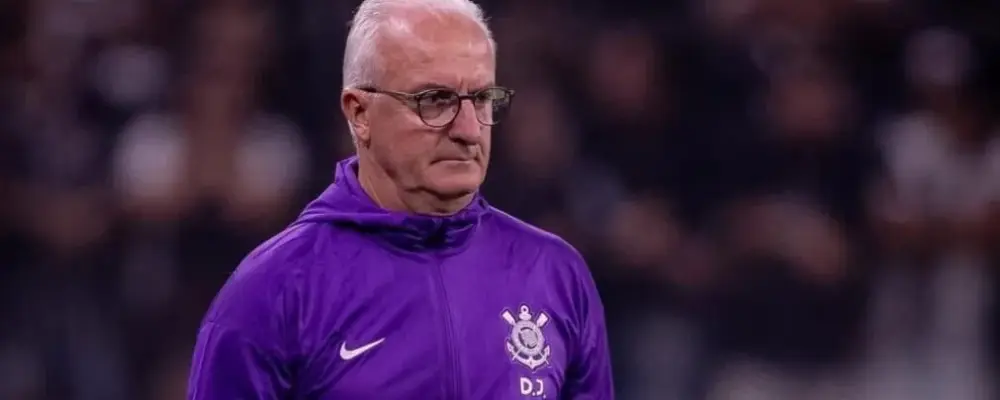 Dorival Jr. demonstra apreensão com situação do Corinthians antes da semifinal da Copa do Brasil