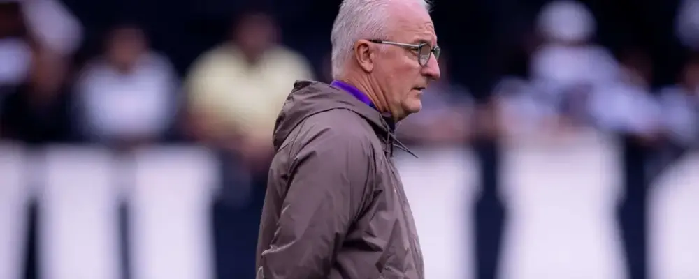 Dorival Jr. festeja melhora do Corinthians e evita falar de vaga na Libertadores