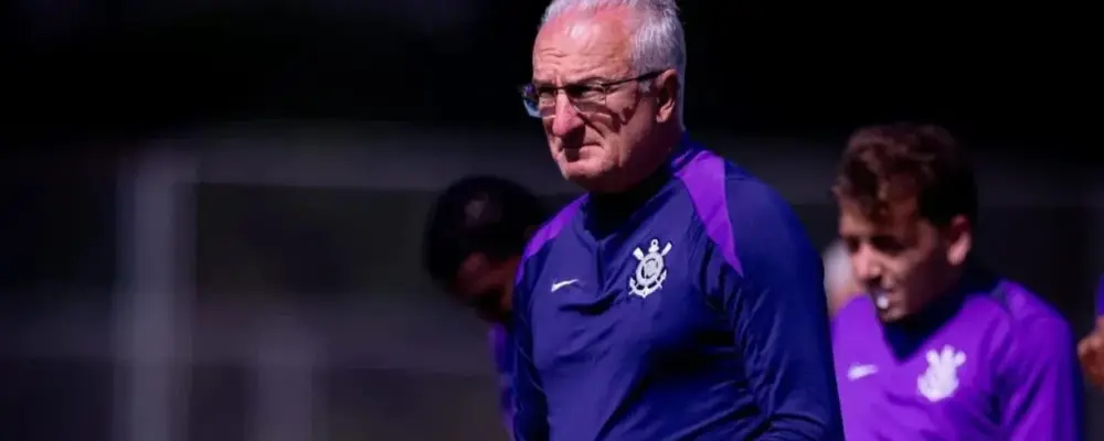 Dorival admite chance de ficar sem reforços no Corinthians em 2026