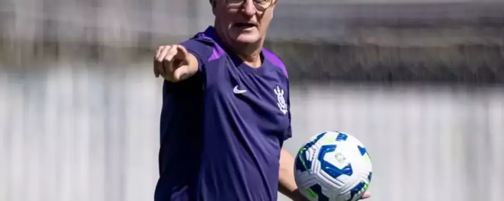 Dorival detona arbitragem em derrota do Corinthians: ‘Não tem critério’