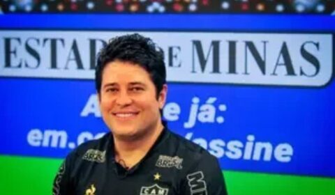 Dudu, ex-Alterosa Esporte, cantará o hino do Atlético na final da Sul-Americana