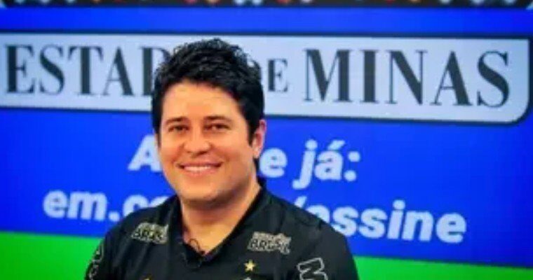 Dudu, ex-Alterosa Esporte, cantará o hino do Atlético na final da Sul-Americana