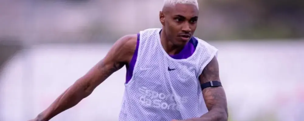 Dupla reforça o Corinthians em clássico contra o São Paulo