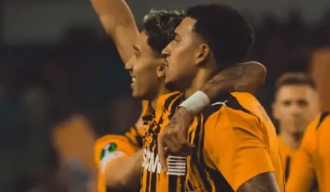 Dupla revelada pelo Fluminense se destaca na Conference League