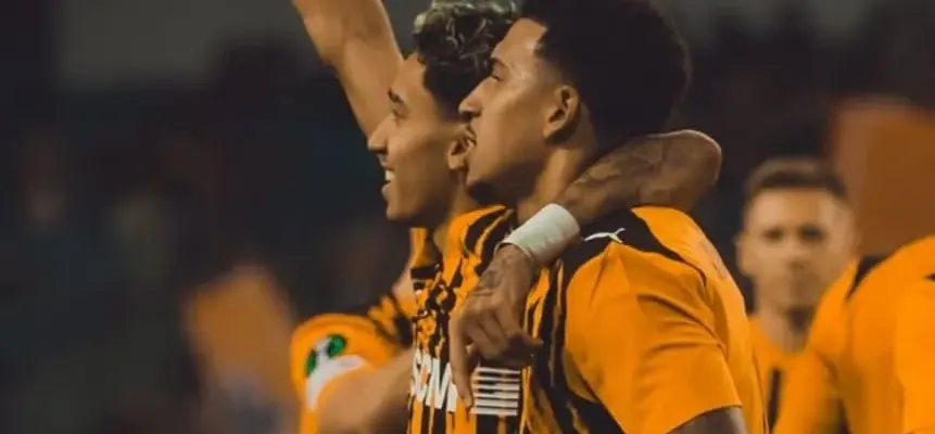 Dupla revelada pelo Fluminense se destaca na Conference League