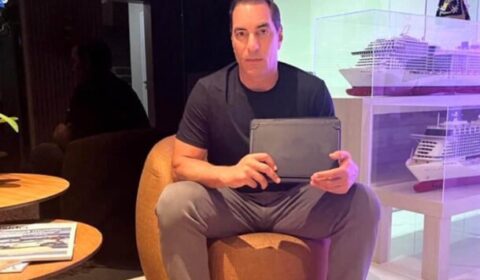 Edmundo dispara sobre time da Série A: ‘Não há comando’