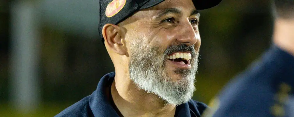 Ele fica! Mirassol renova com técnico Rafael Guanaes para temporada de 2026
